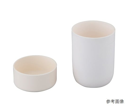 アズワン1-8783-05アルミナ99るつぼ(円柱)320mL【1個】(as1-1-8783-05)