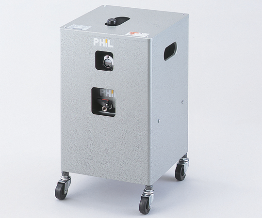 佐藤真空1-8785-08ベルト駆動式油回転真空ポンプBSW-5060Hz【1台】(as1-1-8785-08)