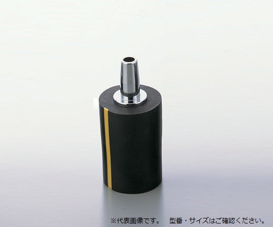 佐藤真空1-8786-05吸引口変換アダプターφ２３×φ１６ＶＣ－２３１６【1個】(as1-1-8786-05)