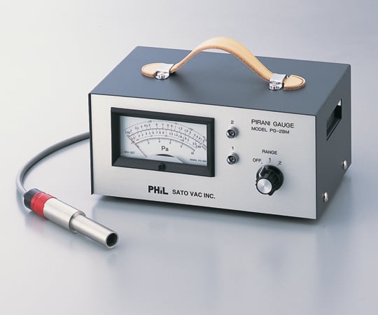 【校正対応】佐藤真空1-8788-02ピラニー真空計ＰＧ－２ＢＭ【1台】(as1-1-8788-02)
