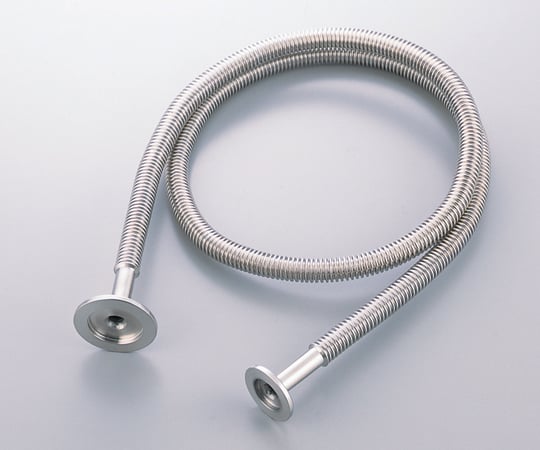 佐藤真空1-8791-03フレキシブルチューブＮＷ２５-ＮＷ２５４Ｂ２５Ａ－１Ｍ【1個】(as1-1-8791-03)