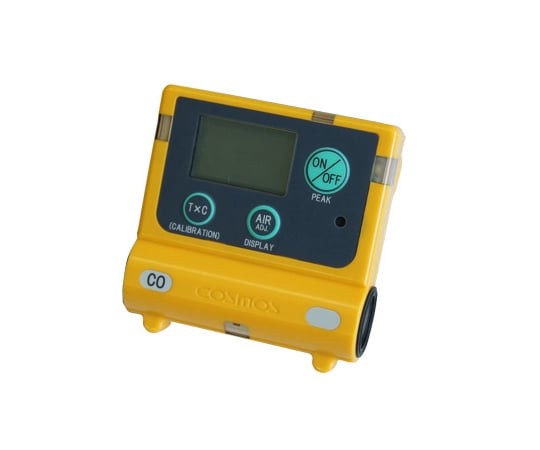 【レンタル】新コスモス電機1-8793-12-75一酸化炭素計XC2200延長1日校正付【1個】(as1-1-8793-12-75)