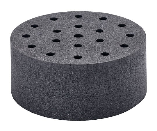 IKA1-8797-15試験管用インサートφ10mm×18【1個】(as1-1-8797-15)