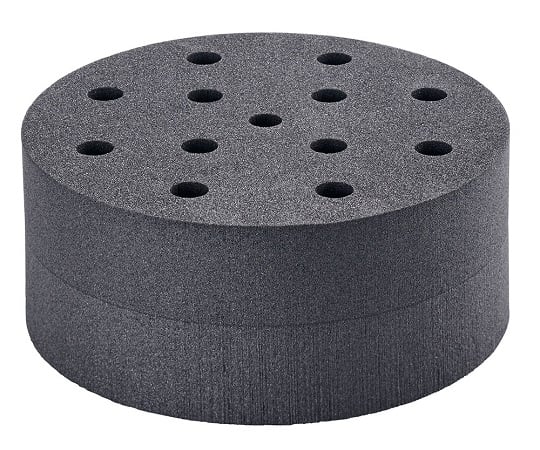 IKA1-8797-16試験管用インサートφ12mm×12【1個】(as1-1-8797-16)