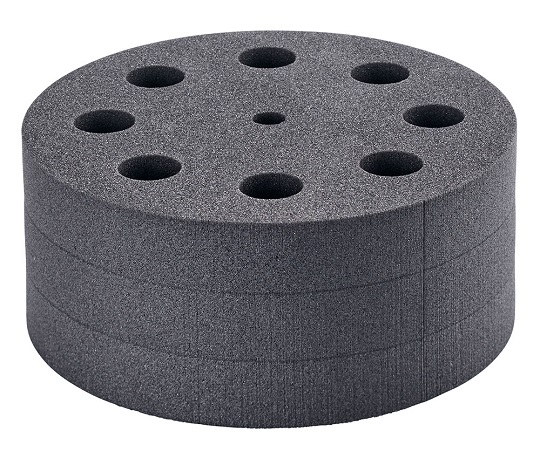 IKA1-8797-18試験管用インサートφ20mm×8【1個】(as1-1-8797-18)