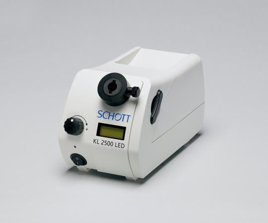 SCHOTT1-8799-31ファイバーオプティックライトソースＫＬ２５００ＬＥＤ【1台】(as1-1-8799-31)