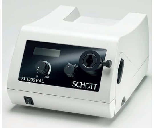 SCHOTT1-8799-32ファイバーオプティックライトソースＫＬ１５００ＨＡＬ【1台】(as1-1-8799-32)