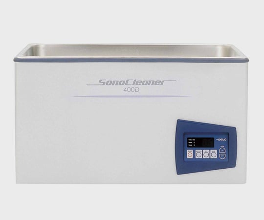 カイジョー1-8802-02卓上型超音波洗浄器(ソノクリーナーＤシリーズ)530×325×306mm４００Ｄ【1台】(as1-1-8802-02)