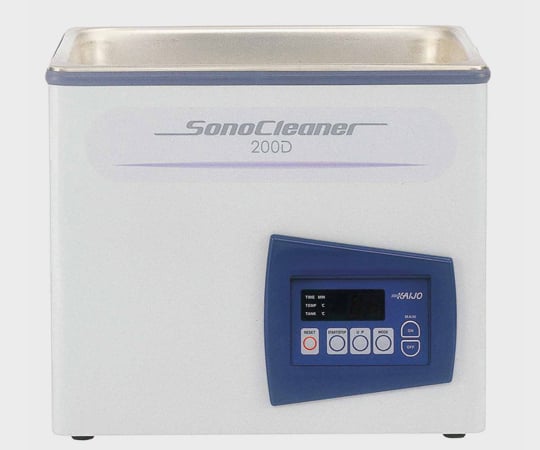 カイジョー1-8802-05卓上型超音波洗浄器(ソノクリーナーDシリーズ)324×264×289mm200D【1台】(as1-1-8802-05)
