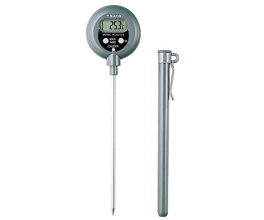 アズワン/AS ONE 防水型デジタル温度計（センサープローブ） KS-300A