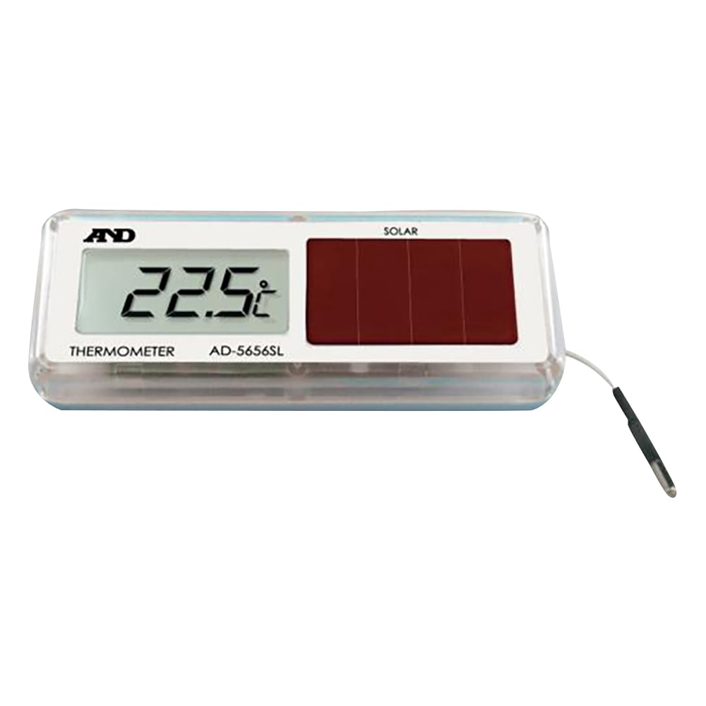 1-8826-11-20 ソーラー温度計 校正証明書付 AD-5656SL 【AXEL 1-8826-11-20 ソーラー温度計 校正証明書付 AD-5656SL 【AXEL