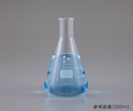 SCHOTT/DURAN1-8849-04三角フラスコ250mL【1個】(as1-1-8849-04)