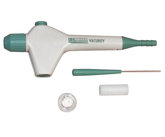 ウェルチ(ガードナー・デンバー)1-8905-20アスピレーター真空ピンセットチップ1475K-10【1個】(as1-1-8905-20)