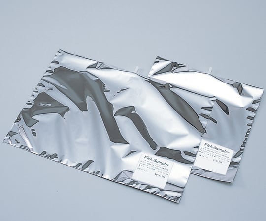 1-8922-05サンプラーバッグＤＳアルミ１０Ｌ【1枚】(as1-1-8922-05)