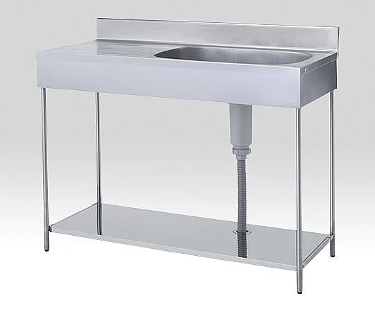 【組立】1-8952-02ポータブルシンクＥＫＰＭ１－８００Ｒ【1台】(as1-1-8952-02)