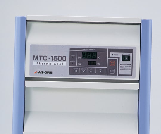 1-8968-01 恒温水循環装置 1000W MTC-1000＞