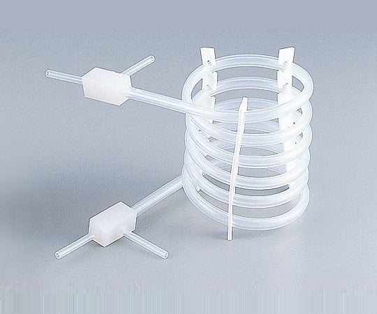 アズワン1-8979-03二重管式熱交換器ＮＨ－Ｔ１【1個】(as1-1-8979-03)