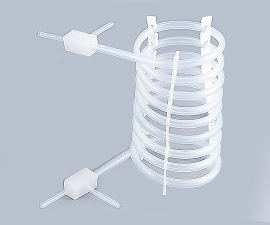 アズワン1-8979-04二重管式熱交換器ＮＨ－Ｔ２【1個】(as1-1-8979-04)