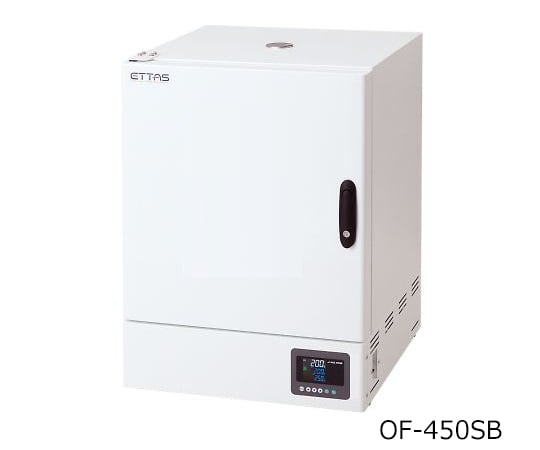 アズワン1-8999-52定温乾燥器ＯＦ－４５０ＳＢ【1台】(as1-1-8999-52)