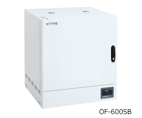 1-8999-53 ETTAS 定温乾燥器（強制対流方式） スチールタイプ・窓無し
