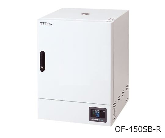 ETTAS　定温乾燥器（強制対流方式）　スチールタイプ・窓無し　右扉　OF-450SB-R