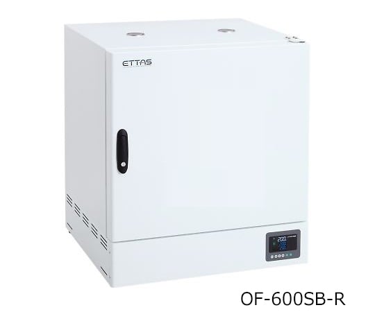 1-8999-54 ETTAS 定温乾燥器（強制対流方式） スチールタイプ・窓無し