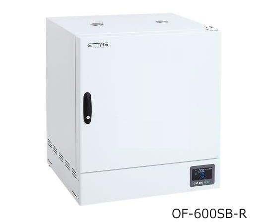アズワン1-8999-56定温乾燥器ＯＦ－６００ＳＢ－Ｒ【1台】(as1-1-8999-56)