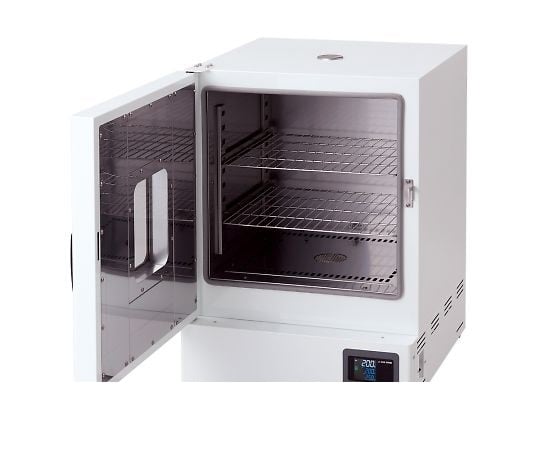 1-9000-31 定温乾燥器(強制対流方式) スチールタイプ・窓付き 1-9000-31 定温乾燥器(強制対流方式) スチールタイプ・窓付き