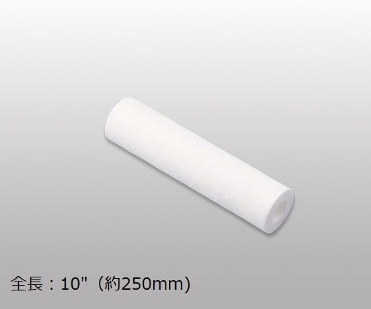 環境テクノス1-9008-05カートリッジフィルターＰＰＳ－１０－２０【1個】(as1-1-9008-05)