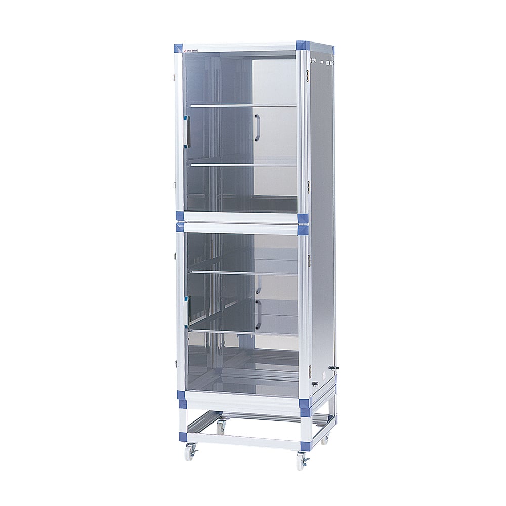 【送料定額】アズワン1-9015-03ガス置換デシケーターＧＤ－ＳＳ（ＳＵＳ）【1台】(as1-1-9015-03)