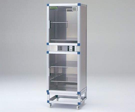 【送料定額】アズワン1-9015-11ＳＵＳデシケーター574×524×1770mm【1台】(as1-1-9015-11)