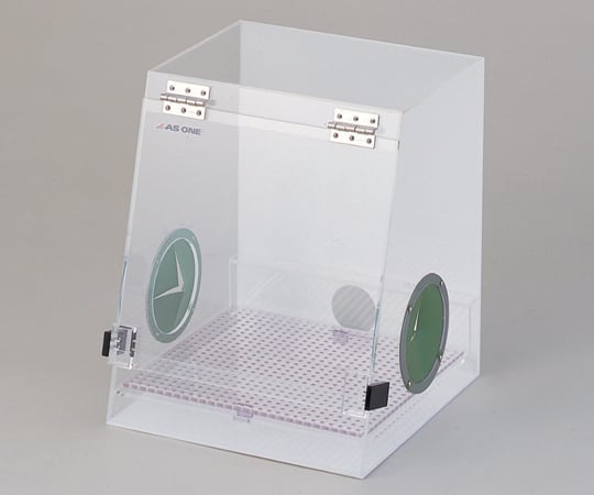 アズワン1-9020-03ワークボックス下吸い込み【1台】(as1-1-9020-03)