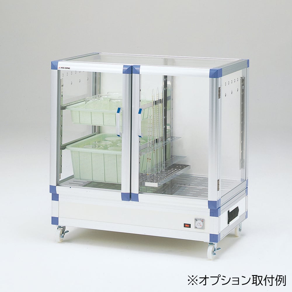 アズワン1-9029-01ニューダストアウトドライパネルタイプ858×537×830mm【1台】(as1-1-9029-01)