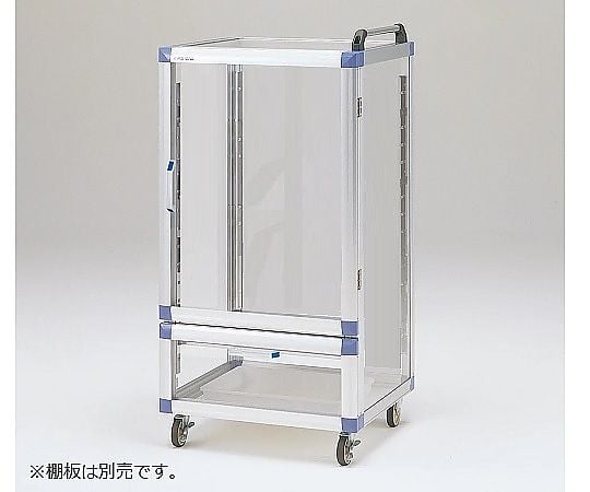 1-9033-01 スタンダードデシケーターBG(運搬用) 574×523×1095（1150