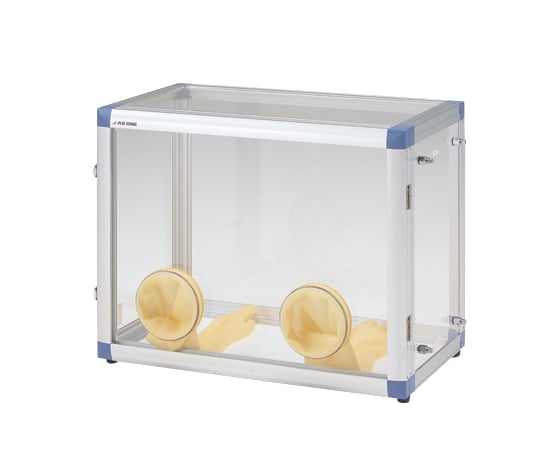 アズワン1-9034-01グローブボックス平面扉【1台】(as1-1-9034-01)