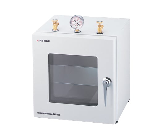 アズワン1-9043-02ステンレス真空デシケーター３０L【1個】(as1-1-9043-02)