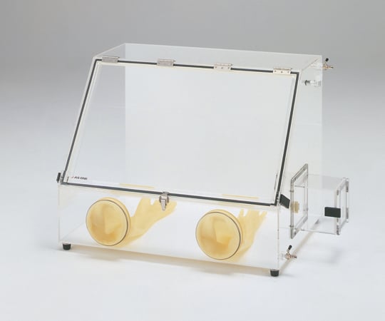 アズワン1-9046-01グローブボックス９６２×５００×５２８ｍｍ【1台】(as1-1-9046-01)