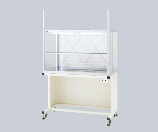 【特大】アズワン1-9047-22ＨＥＰＡフード排気フード１２００ＡＤ（サッシ有）【1台】(as1-1-9047-22)