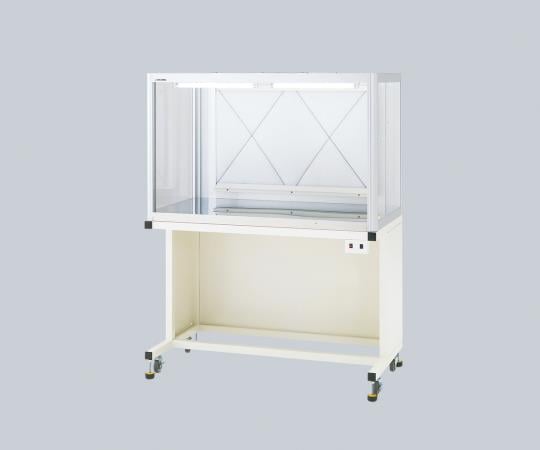 【特大】アズワン1-9047-24ＨＥＰＡフード排気フード１２００ＡＤ（サッシ無）【1台】(as1-1-9047-24)