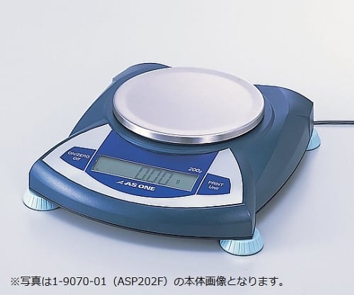 ［取扱停止］アズプロコンパクト電子天秤　ASP602F