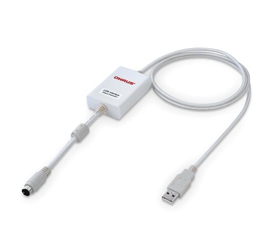 オーハウス1-9070-43電子天秤用USBデバイスインターフェイスキット【1個】(as1-1-9070-43)