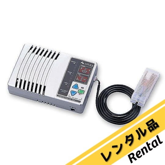 アンビエントモニタの通販 【AXEL】 アズワン