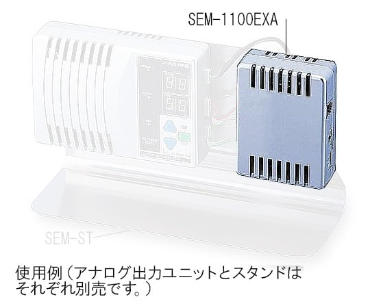 1-9078-21 アナログ出力ユニット SEM-1100EXA