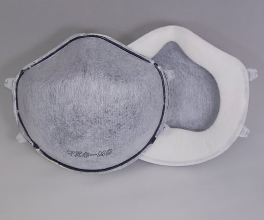 【サンプル】興研1-9082-01防臭マスクマスキーＭＤ－０２１０枚入【1箱(10枚入)】(as1-1-9082-01)