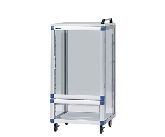 【送料定額】アズワン1-9103-02スタンダードデシケーター574×517×1115（1170）mm【1台】(as1-1-9103-02)