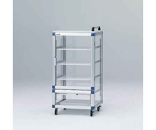 スタンダードデシケーターBG(運搬用)　574×517×1115（1170）mm