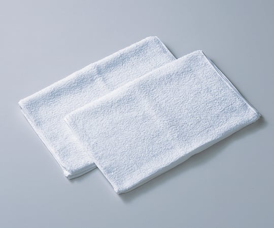 1-9137-01タオル業務用綿１００％３４０×８５０ｍｍ５枚入り【1袋(5枚入)】(as1-1-9137-01)