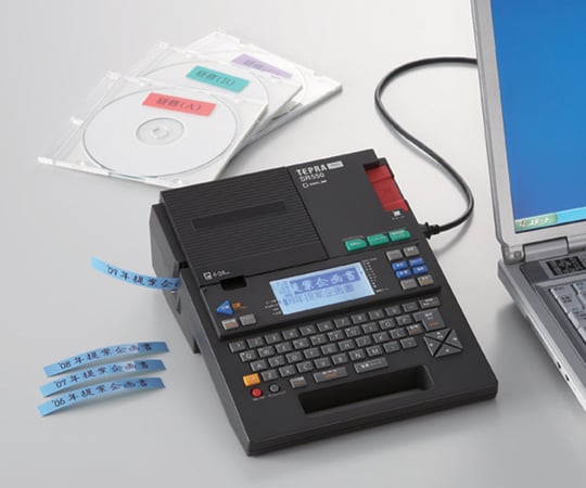 Discontinued Label Writer Tepra Pro Label Printer Sr550 1 9144 06 Axel Asone