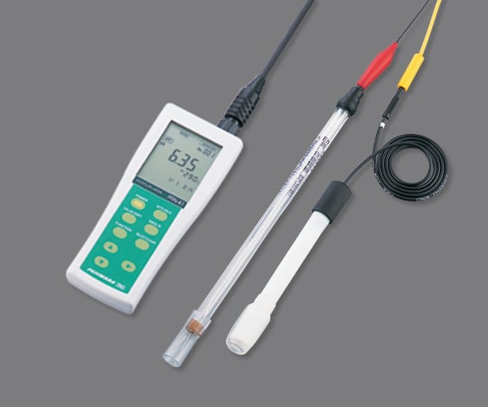 1-9188-02土壌ｐＨ計ＰＲＮ－４１＋Ｅｈ電極セット【1セット】(as1-1-9188-02)