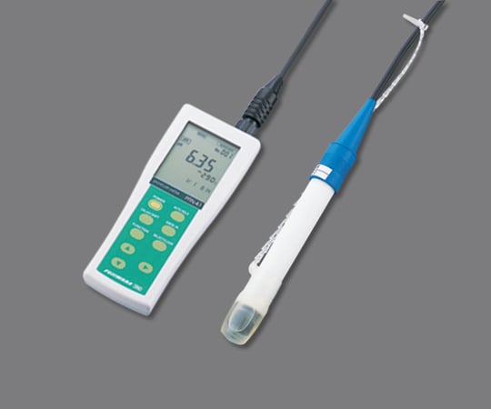 1-9188-03土壌ｐＨ計ＰＲＮ－４１＋土硝酸電極セット【1セット】(as1-1-9188-03)